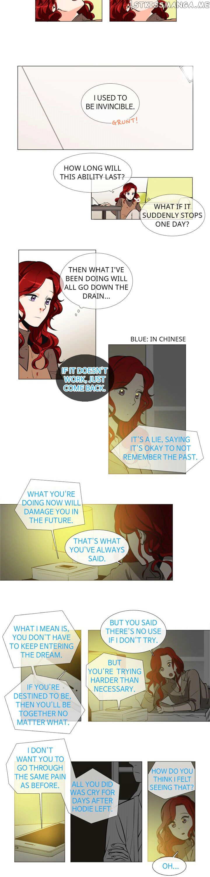 Matchmaker chapter 23 - page 4