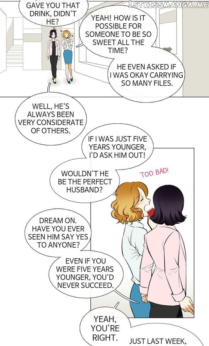 Matchmaker chapter 1 - page 61