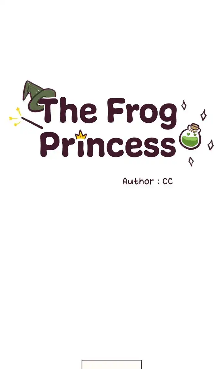 The Frog Princess CC Chapter 32 - page 1
