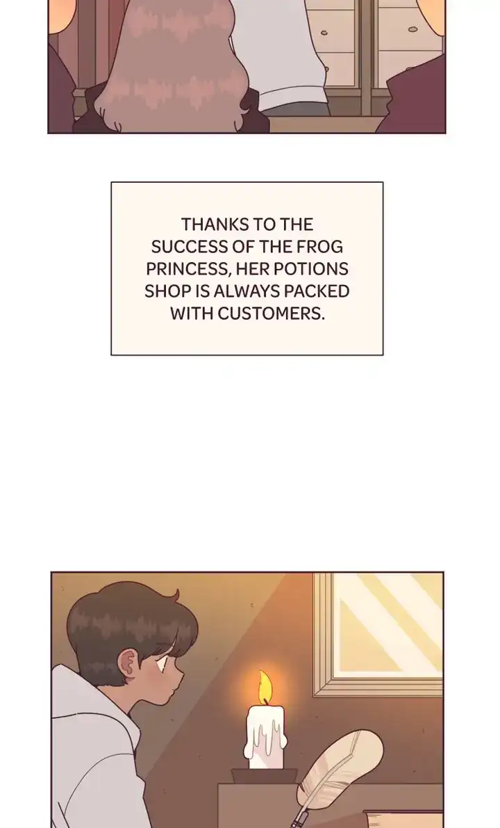 The Frog Princess CC Chapter 32 - page 23