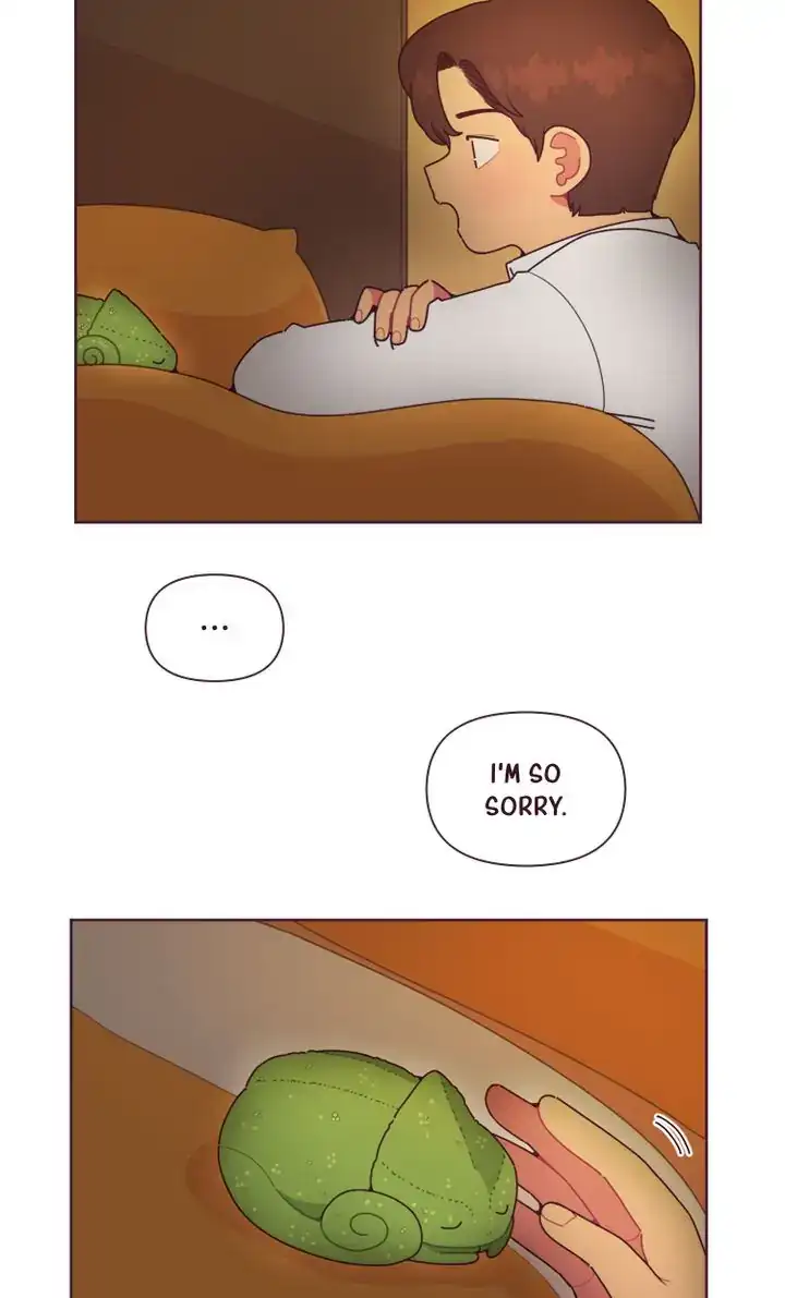 The Frog Princess CC Chapter 32 - page 44