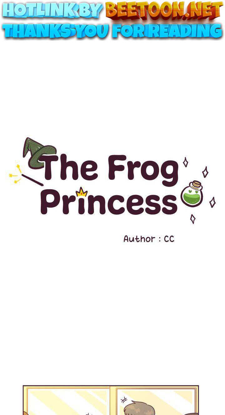 The Frog Princess CC Chapter 22 - page 1
