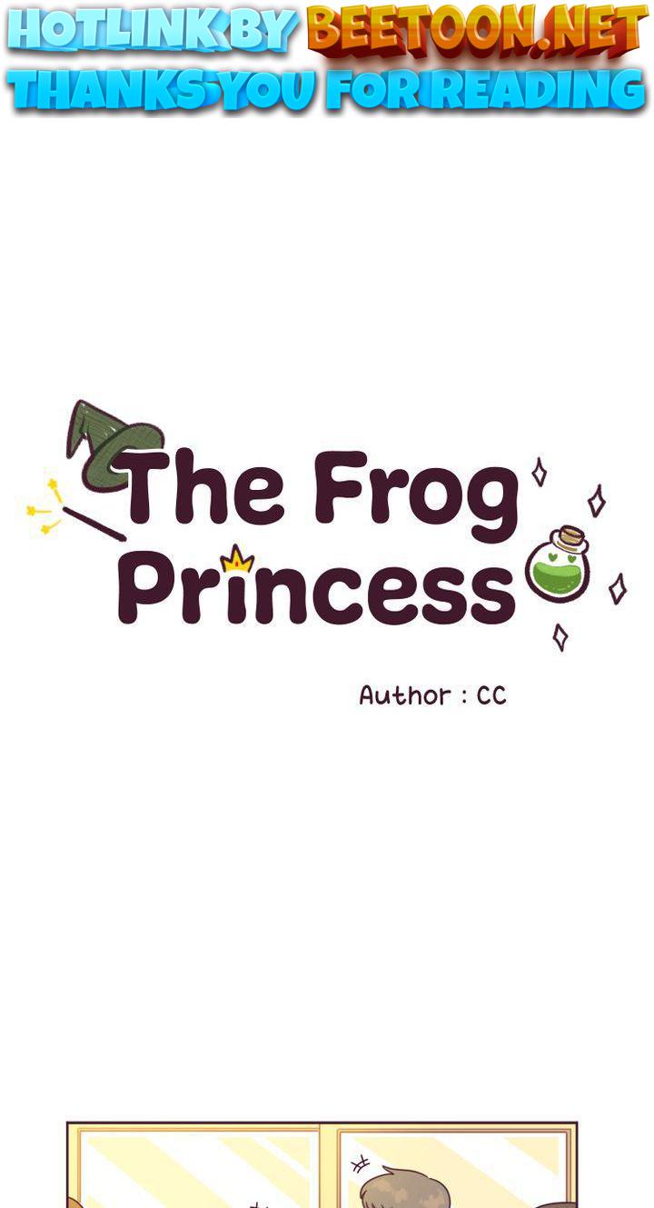 The Frog Princess CC Chapter 22 - page 1