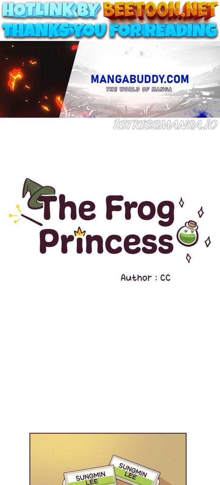 The Frog Princess CC Chapter 20 - page 1