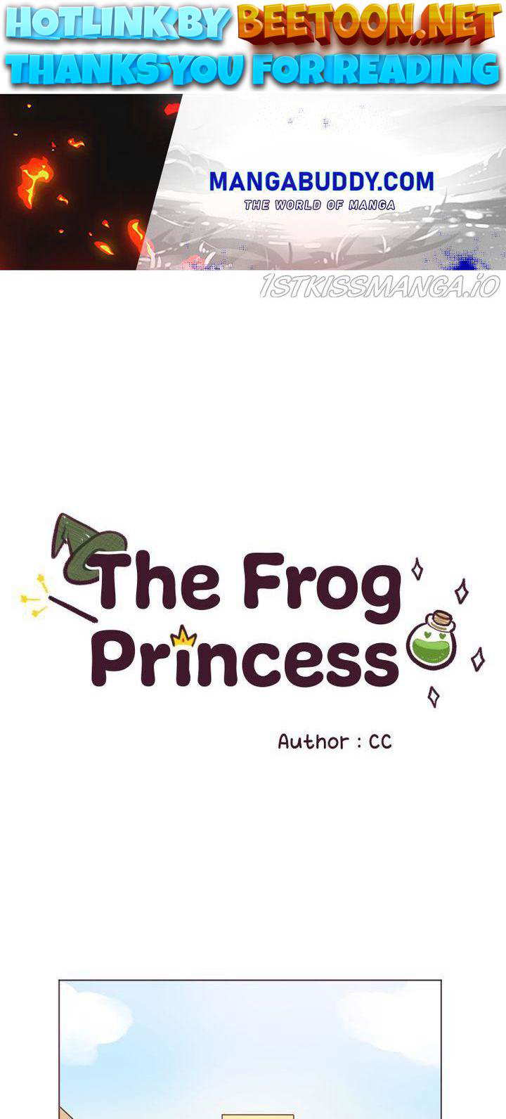 The Frog Princess CC Chapter 18 - page 1