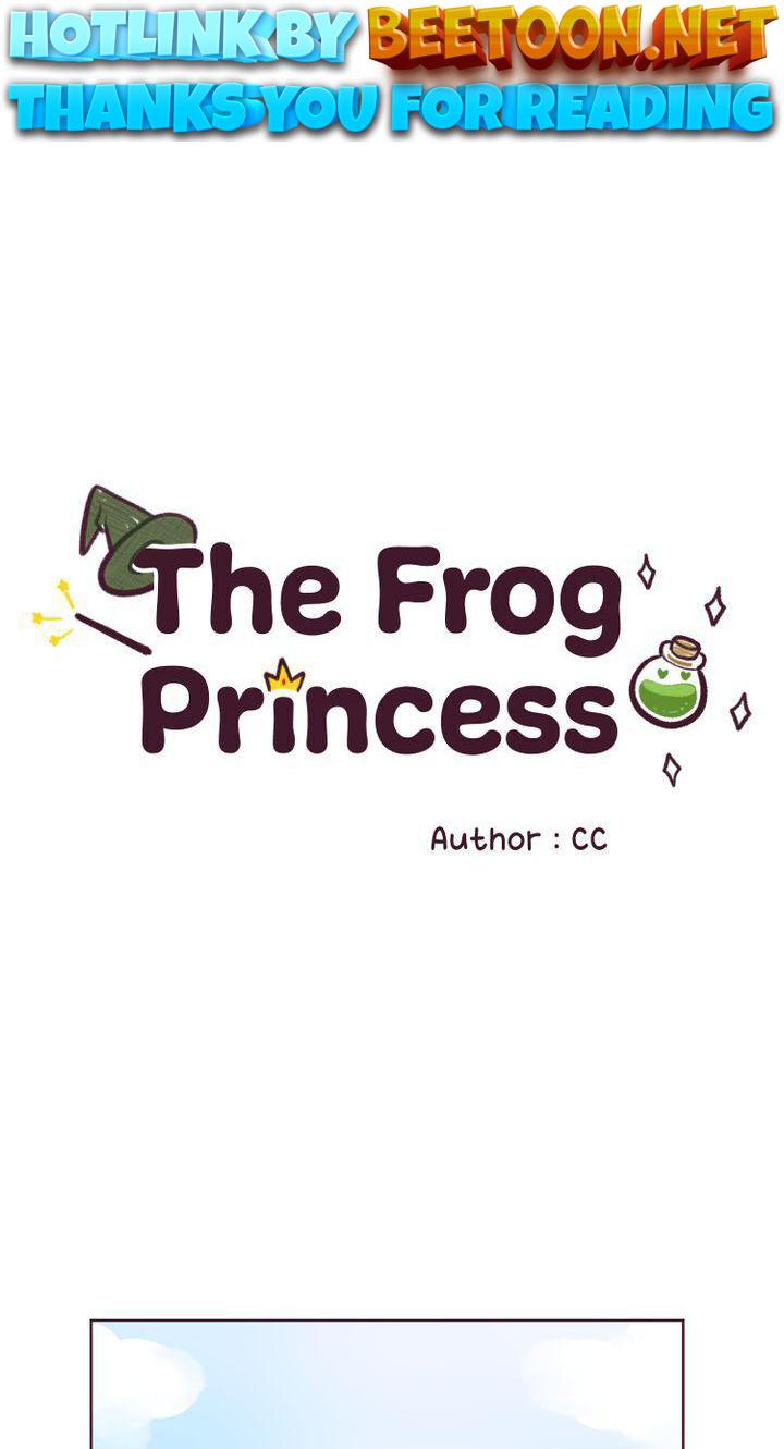 The Frog Princess CC Chapter 17 - page 1