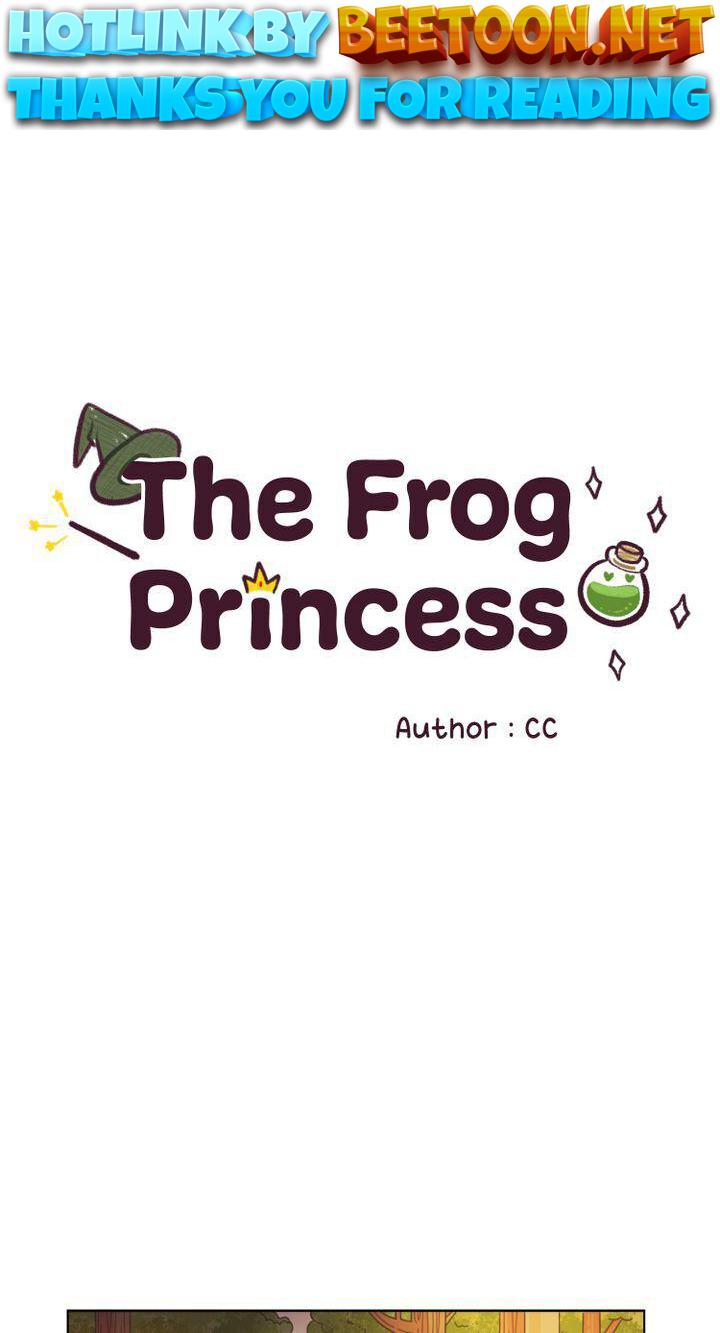 The Frog Princess CC Chapter 15 - page 1