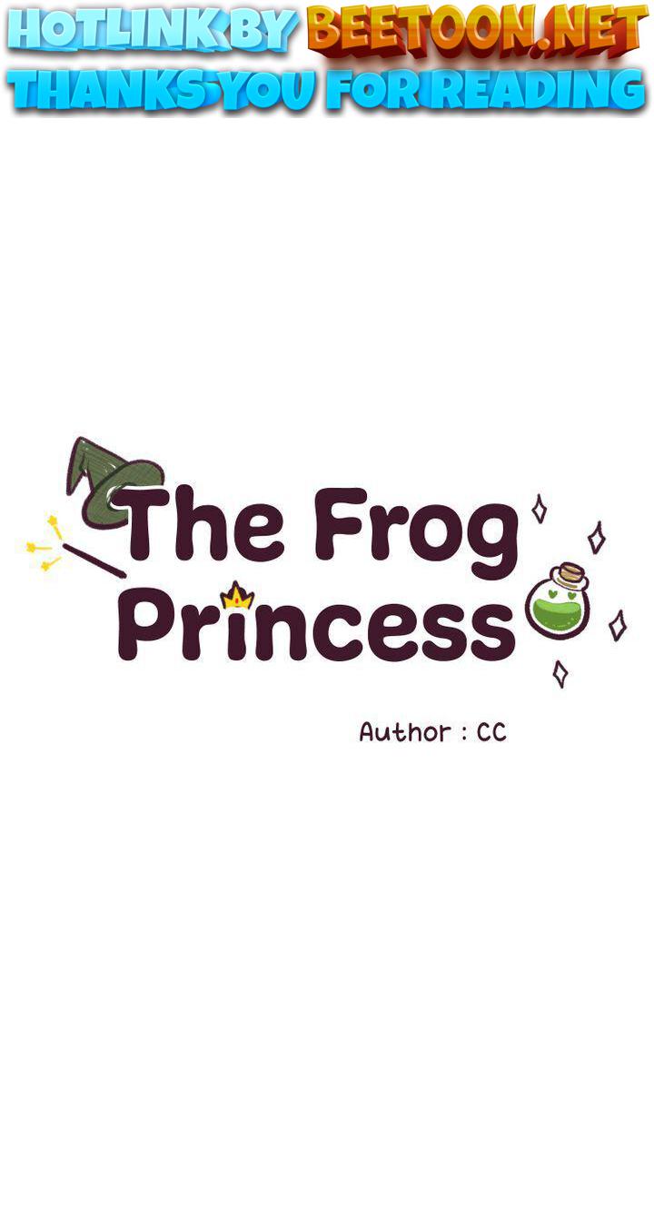 The Frog Princess CC Chapter 11 - page 1