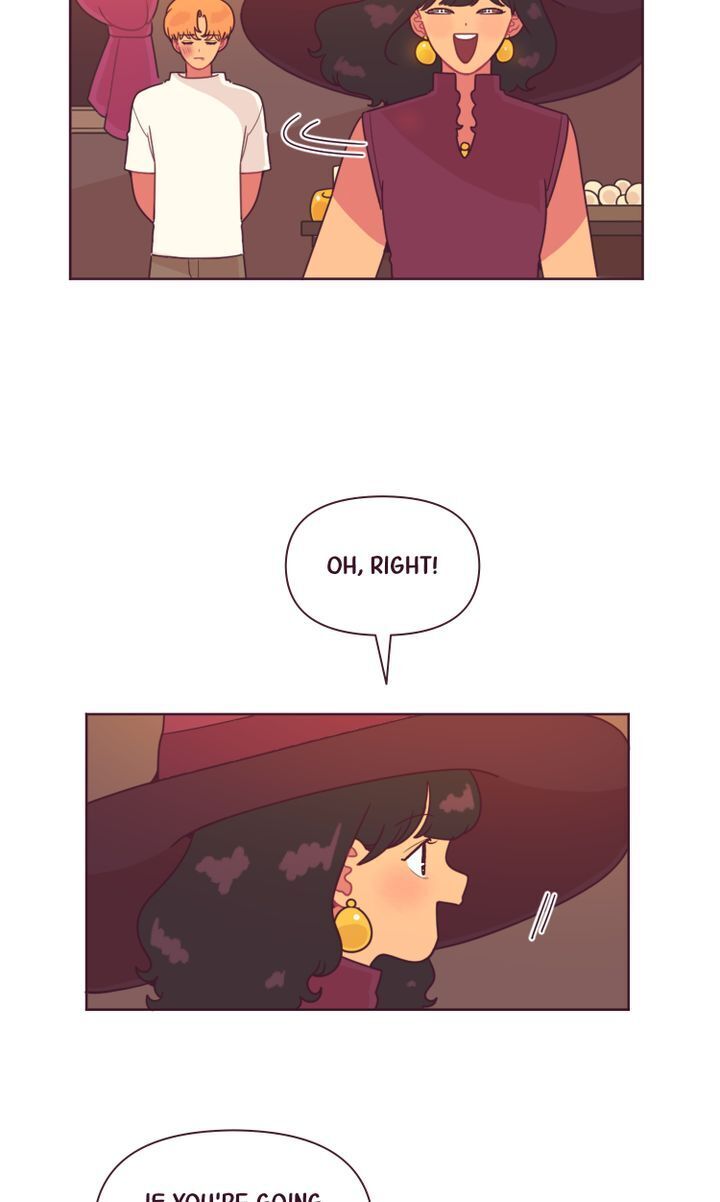 The Frog Princess CC Chapter 9 - page 63