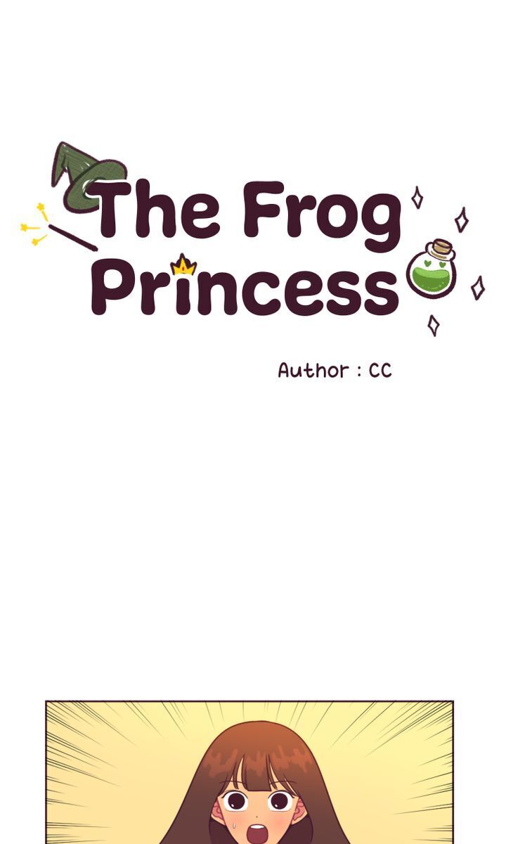 The Frog Princess CC Chapter 8 - page 3