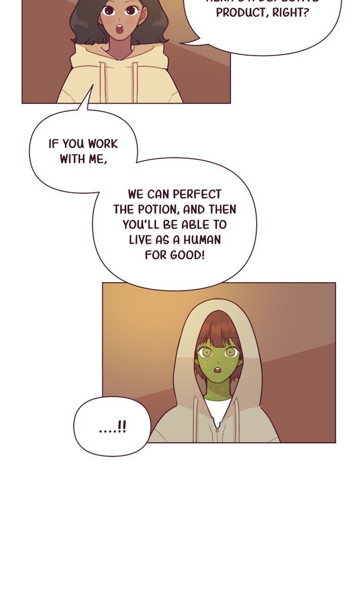 The Frog Princess CC Chapter 2 - page 67