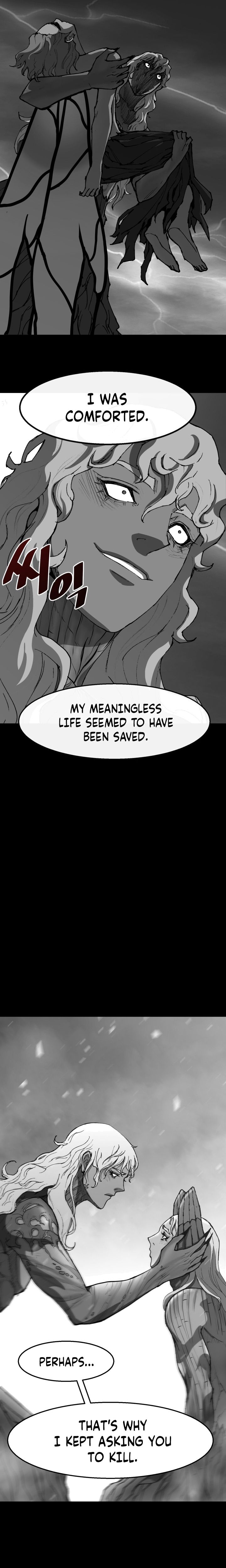 The Turning Point Of Shura- Birth Of Malice Chapter 15 - page 19