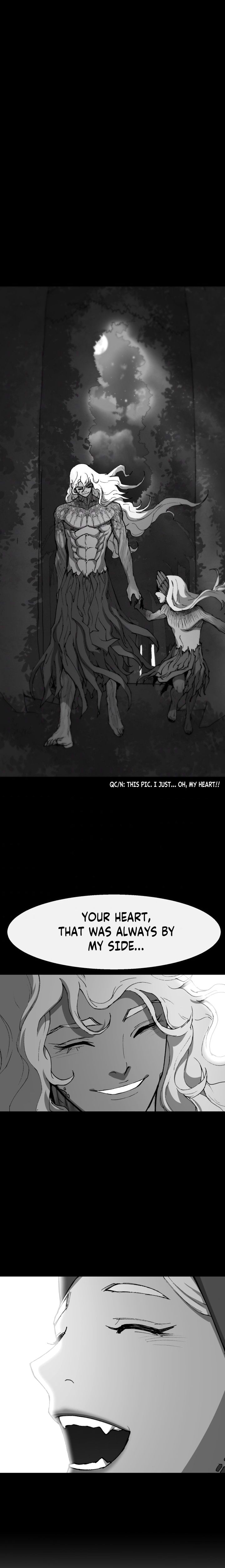 The Turning Point Of Shura- Birth Of Malice Chapter 15 - page 20