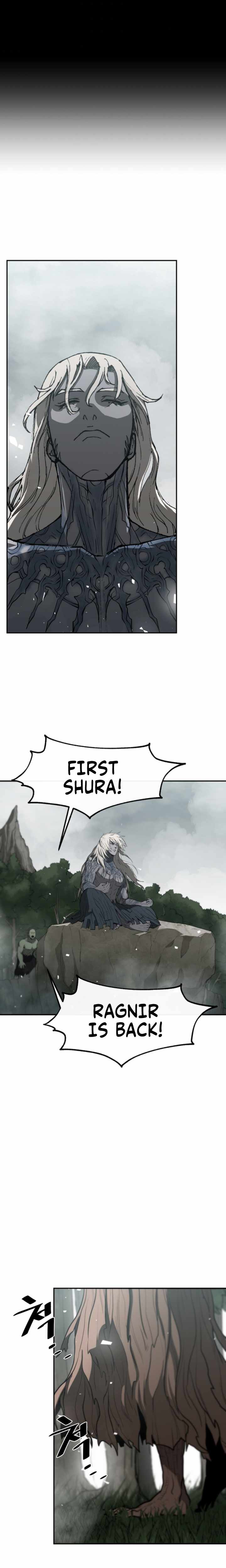The Turning Point Of Shura- Birth Of Malice Chapter 10 - page 15