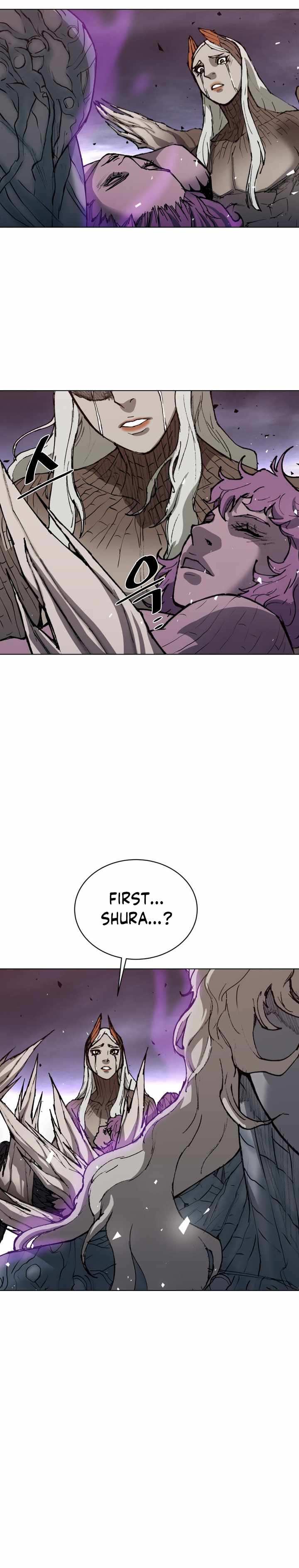 The Turning Point Of Shura- Birth Of Malice Chapter 6 - page 16