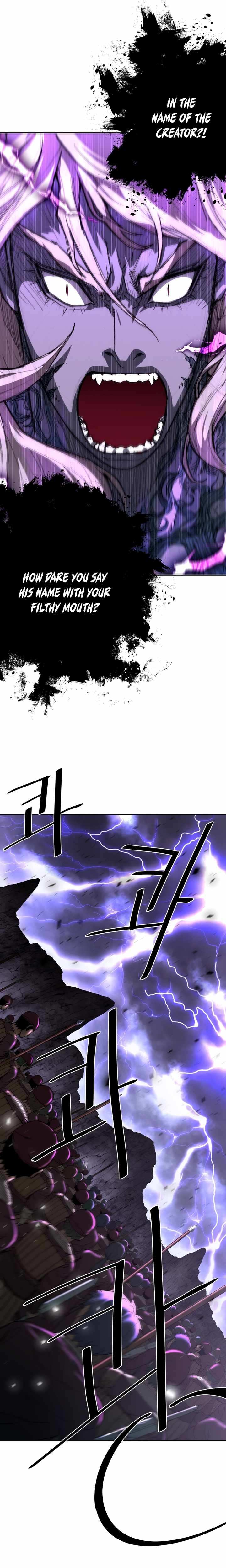 The Turning Point Of Shura- Birth Of Malice Chapter 3 - page 18