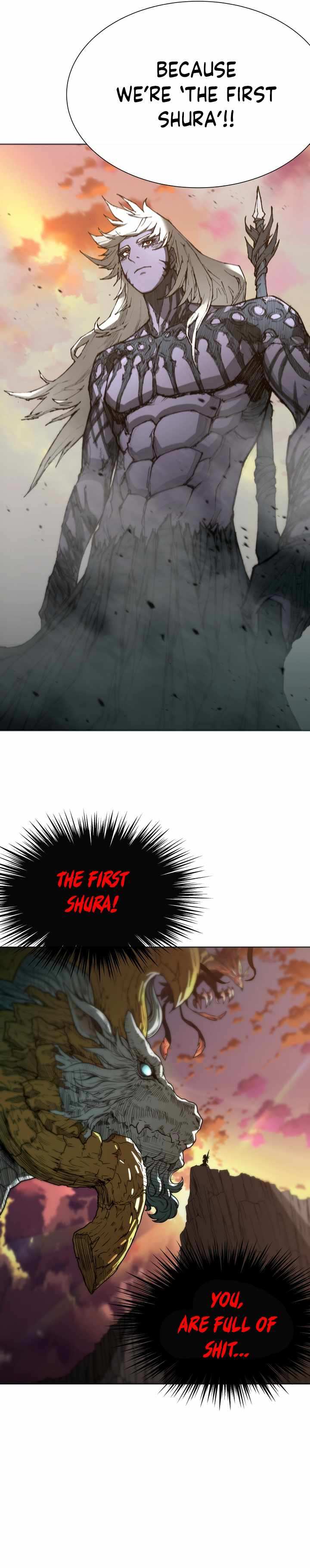 The Turning Point Of Shura- Birth Of Malice Chapter 1 - page 21