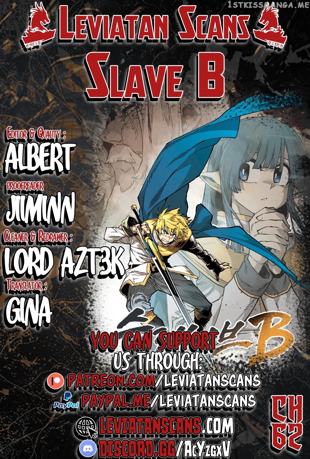 Slave B chapter 62 - page 1