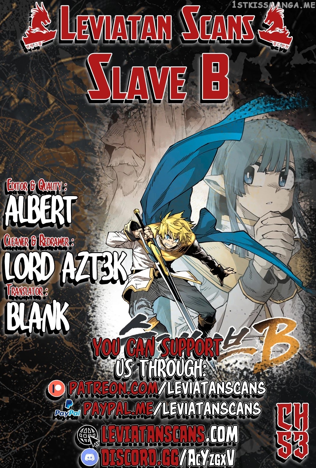 Slave B chapter 53 - page 1