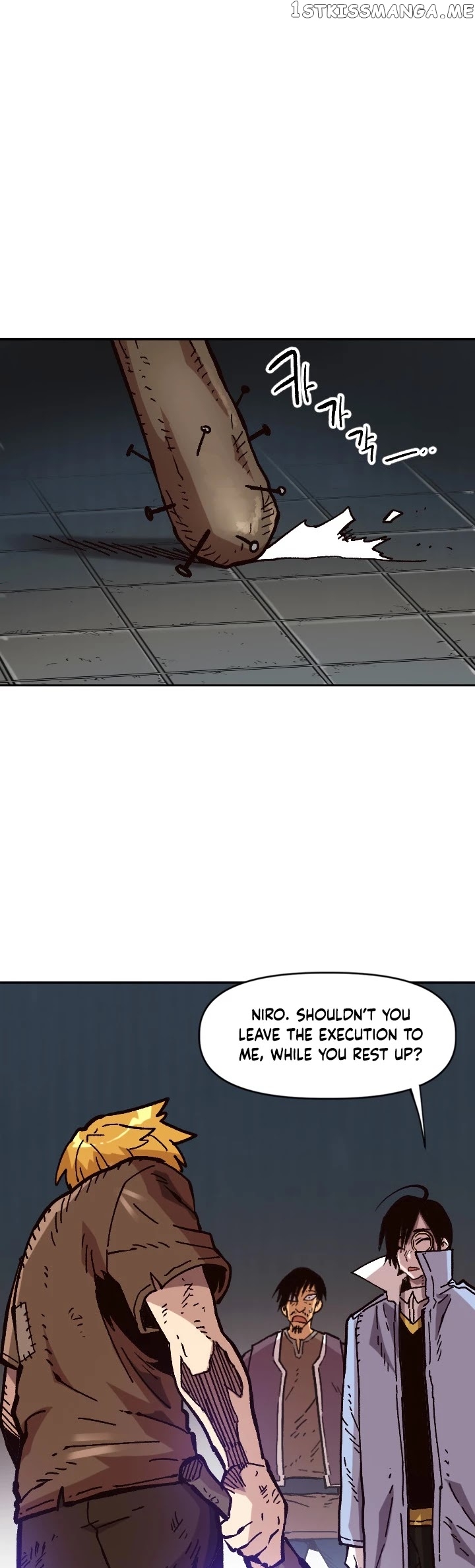 Slave B chapter 30 - page 2