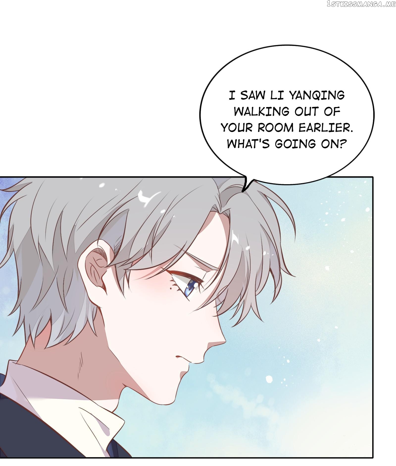 This Boy Got Me Falling Hard chapter 48 - page 17