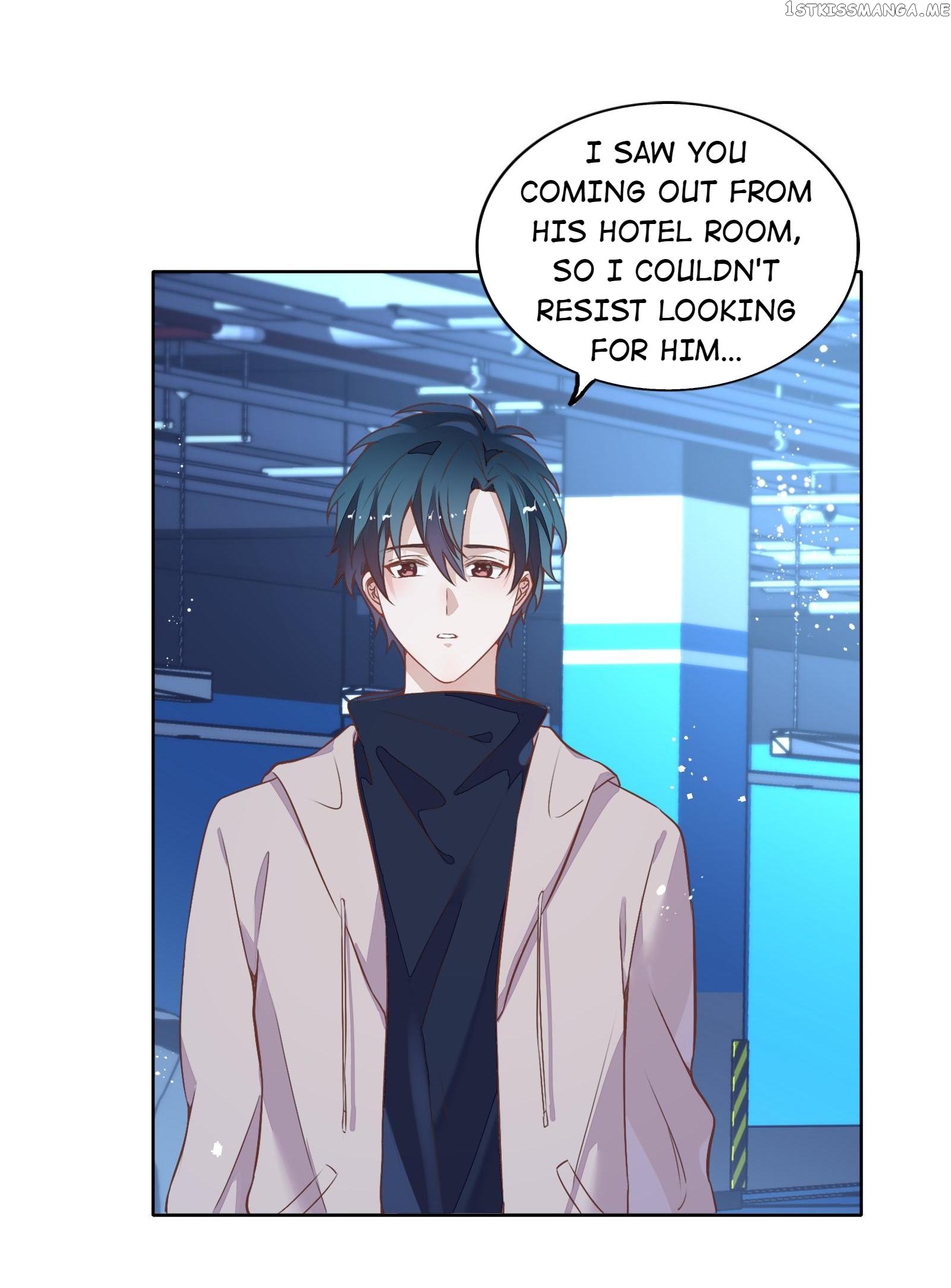 This Boy Got Me Falling Hard chapter 40 - page 11