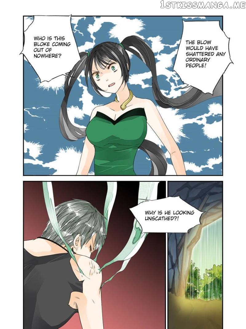 Mountain Love chapter 64 - page 19