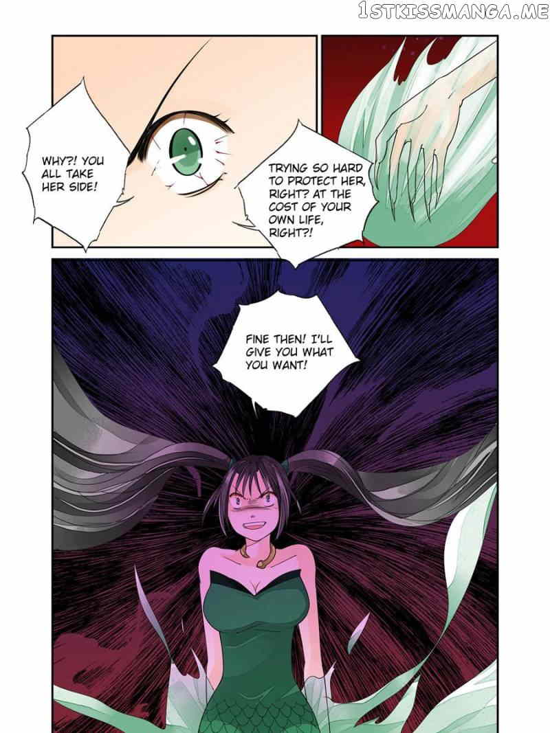 Mountain Love chapter 64 - page 25