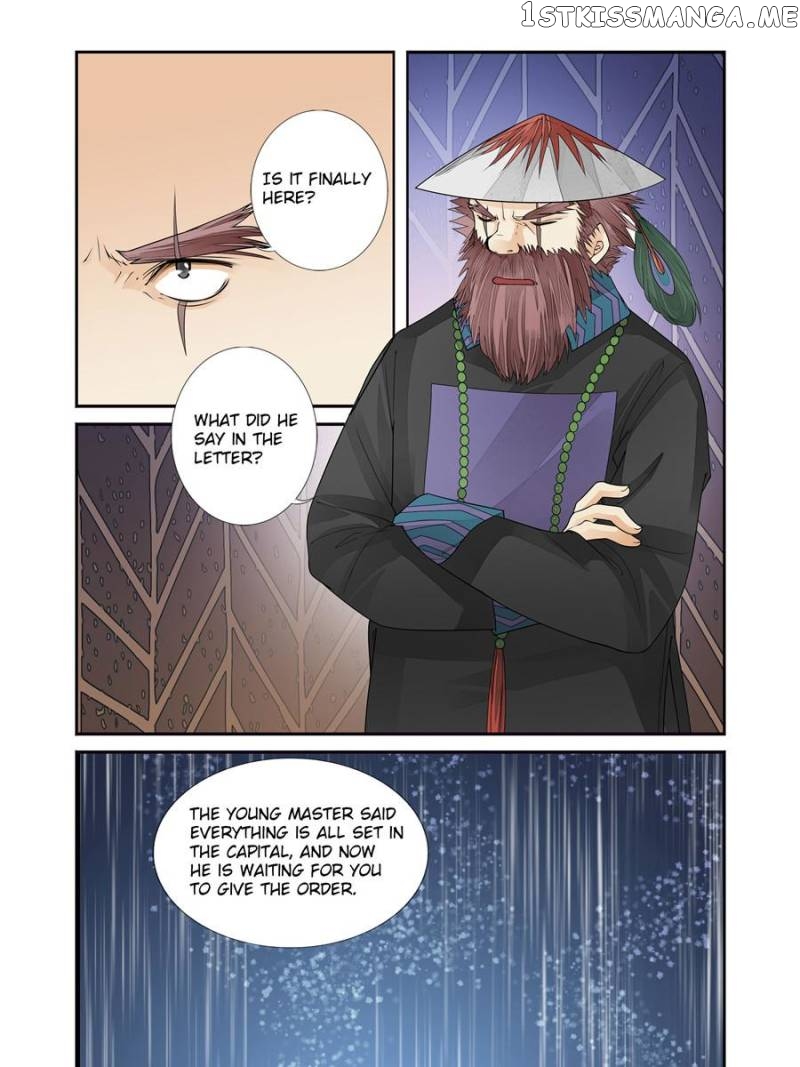 Mountain Love chapter 62 - page 7