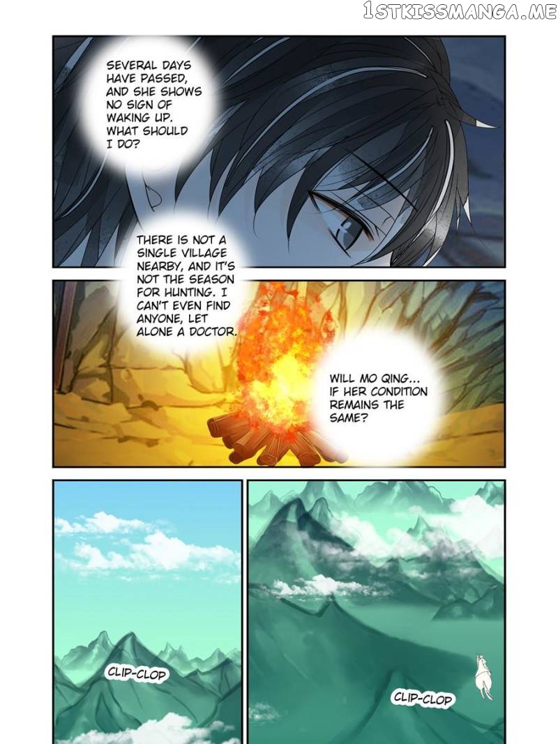 Mountain Love chapter 60 - page 35