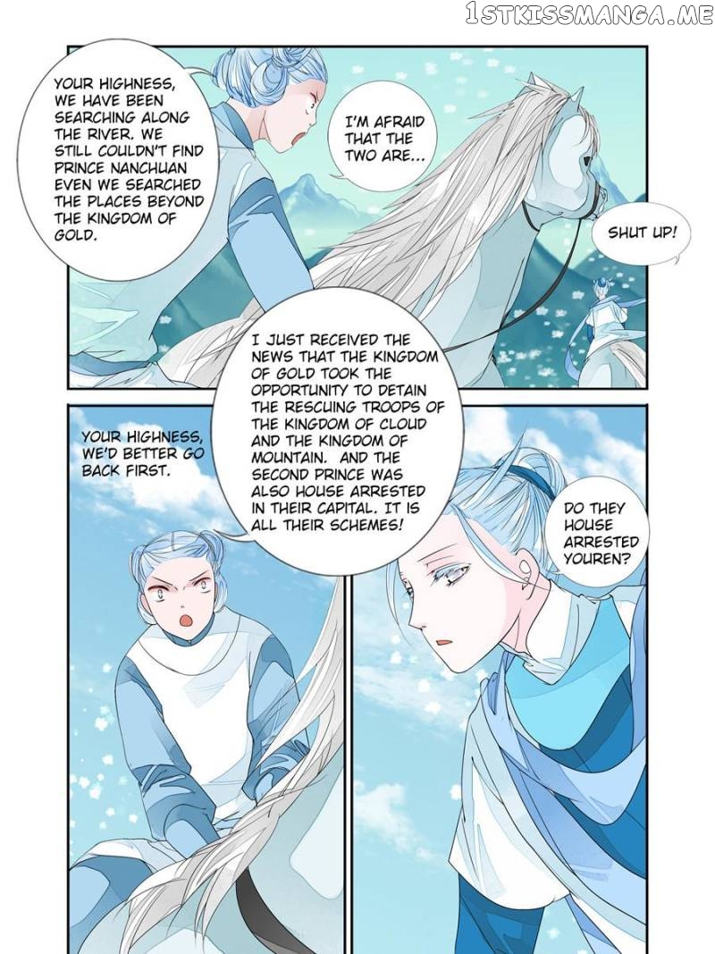 Mountain Love chapter 60 - page 39