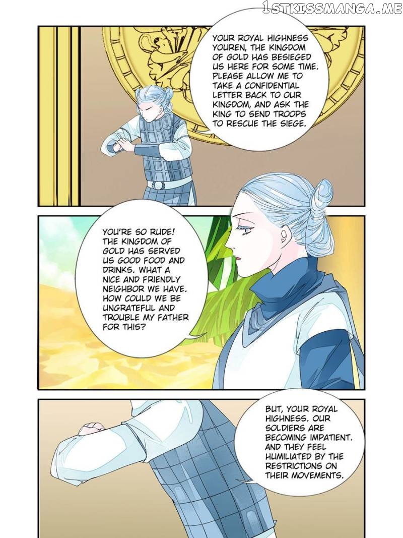 Mountain Love chapter 60 - page 43