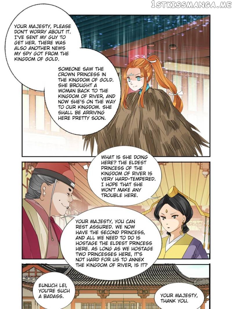 Mountain Love chapter 59 - page 18