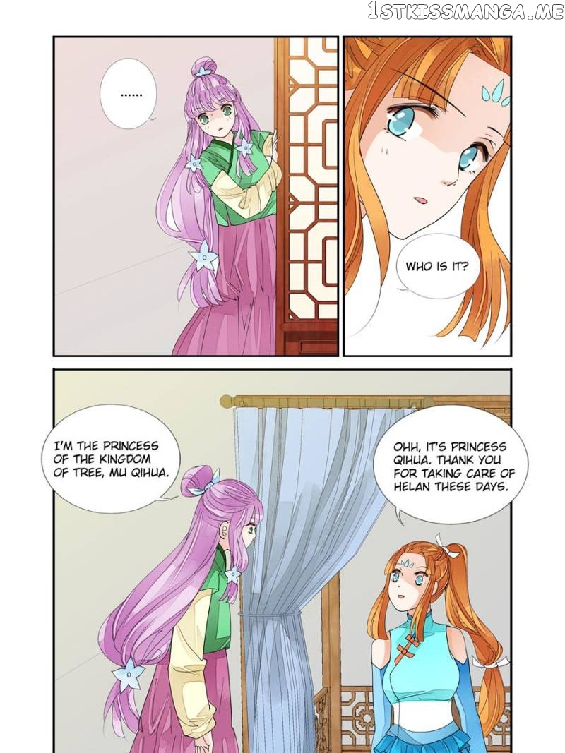 Mountain Love chapter 59 - page 34