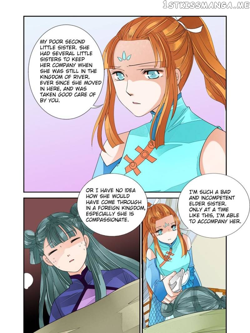 Mountain Love chapter 59 - page 36