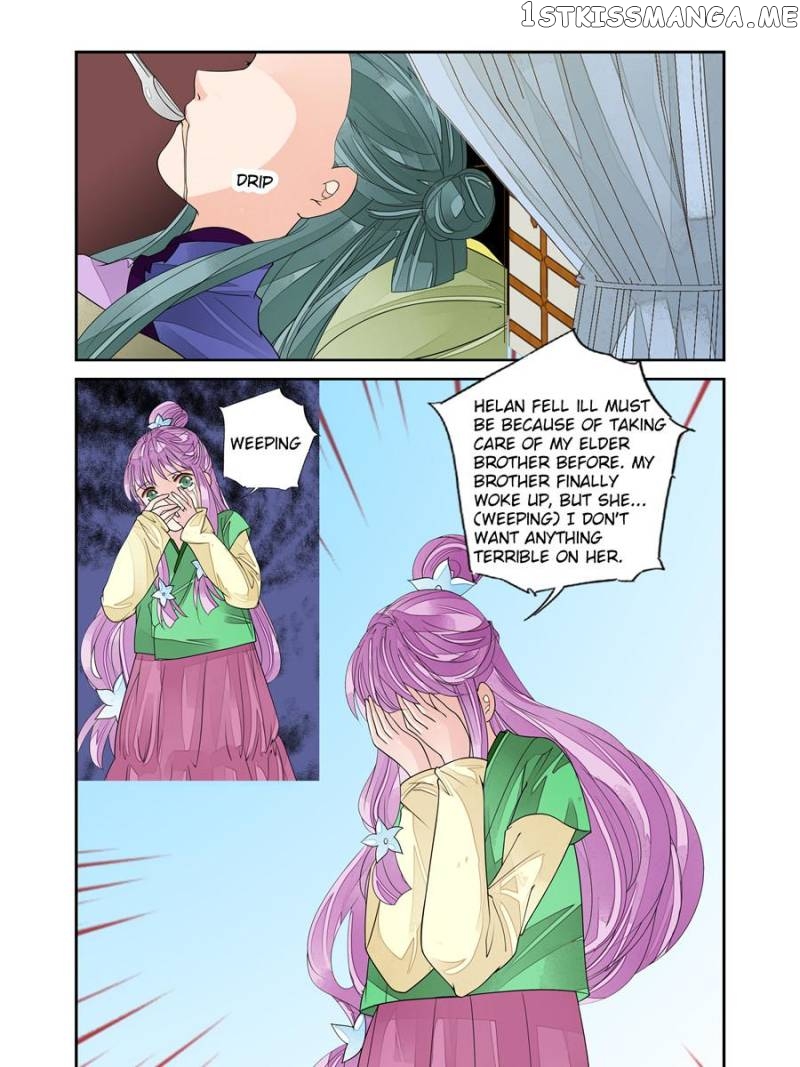 Mountain Love chapter 59 - page 40
