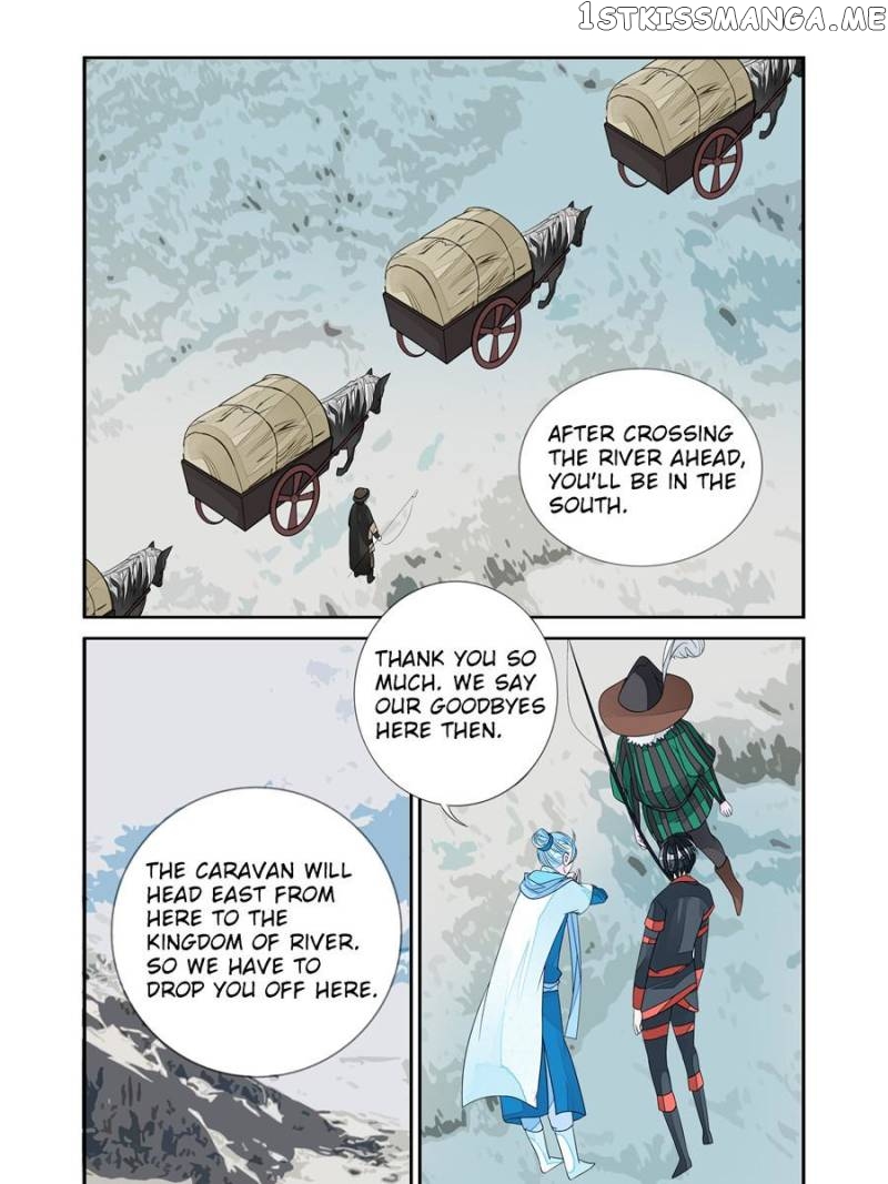 Mountain Love chapter 49 - page 10