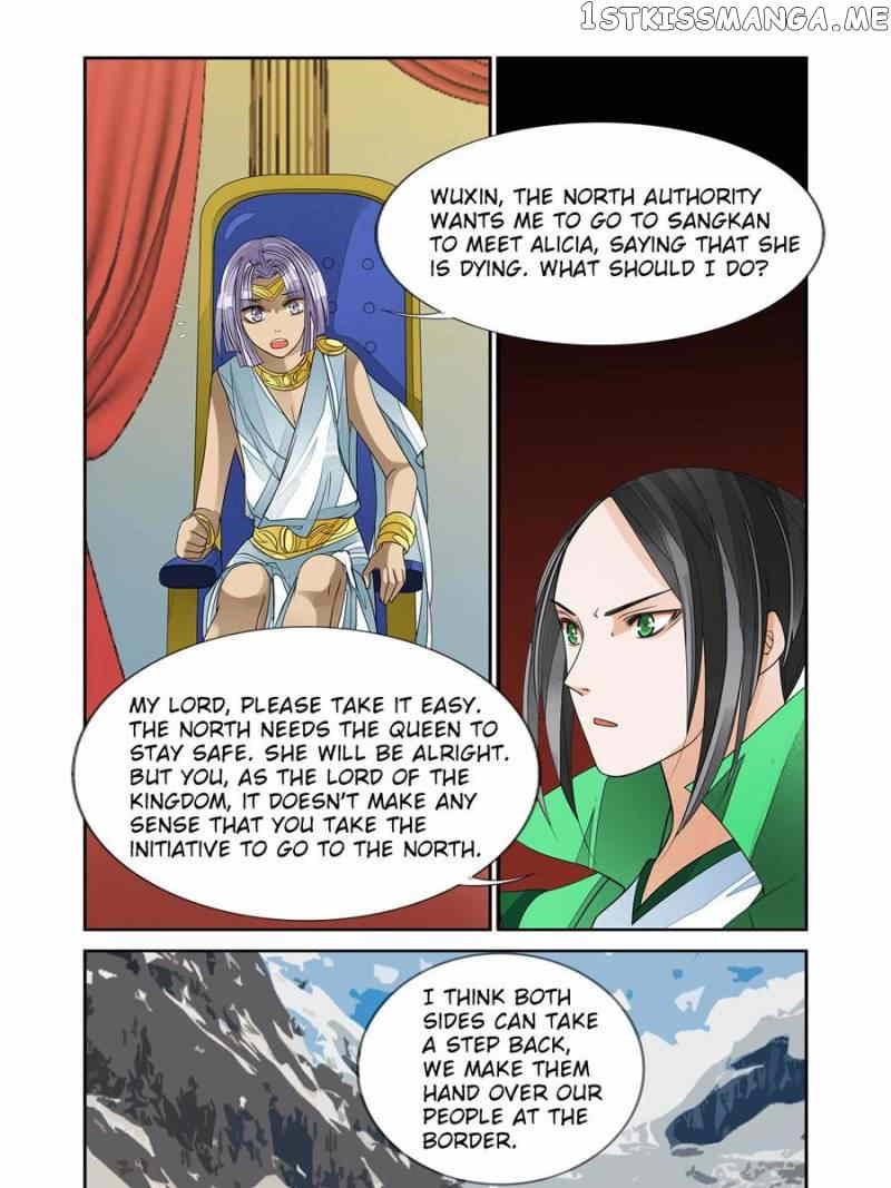 Mountain Love chapter 49 - page 34