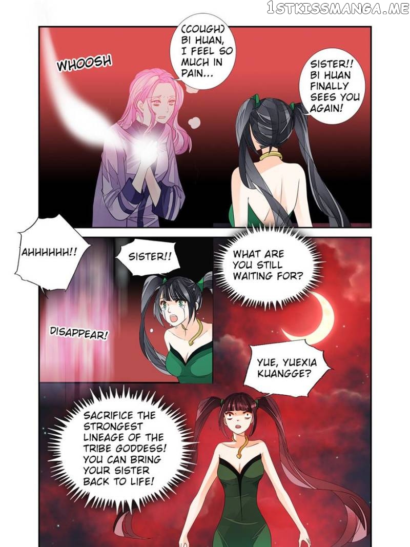 Mountain Love chapter 48 - page 40