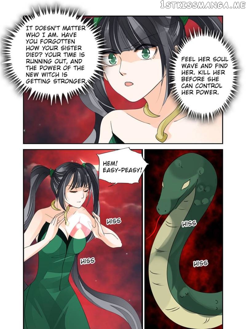 Mountain Love chapter 48 - page 42