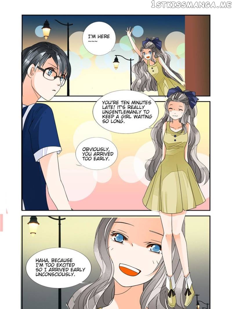 Mountain Love chapter 47 - page 25