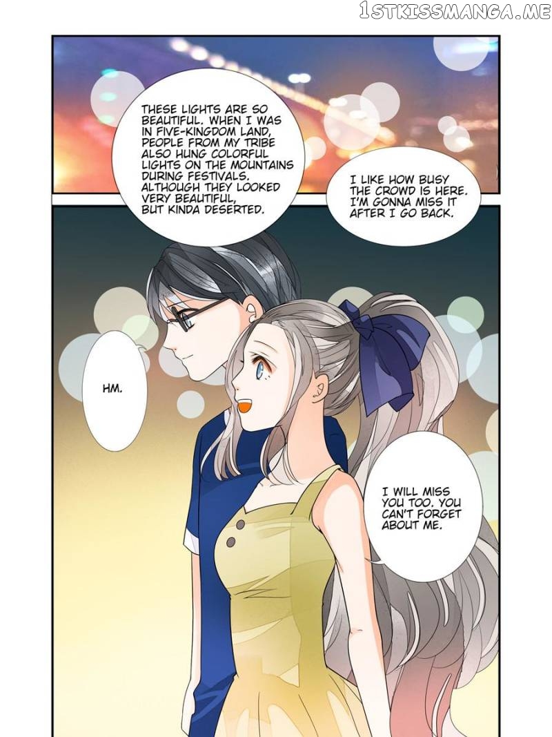 Mountain Love chapter 47 - page 29