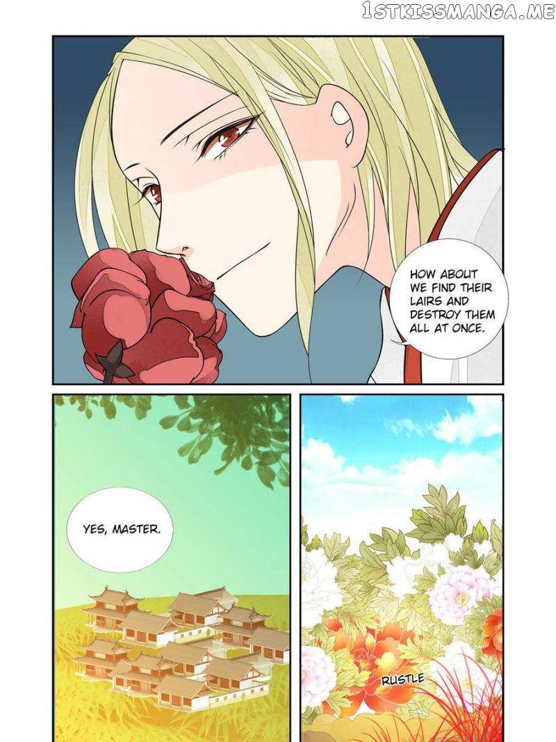 Mountain Love chapter 42 - page 21