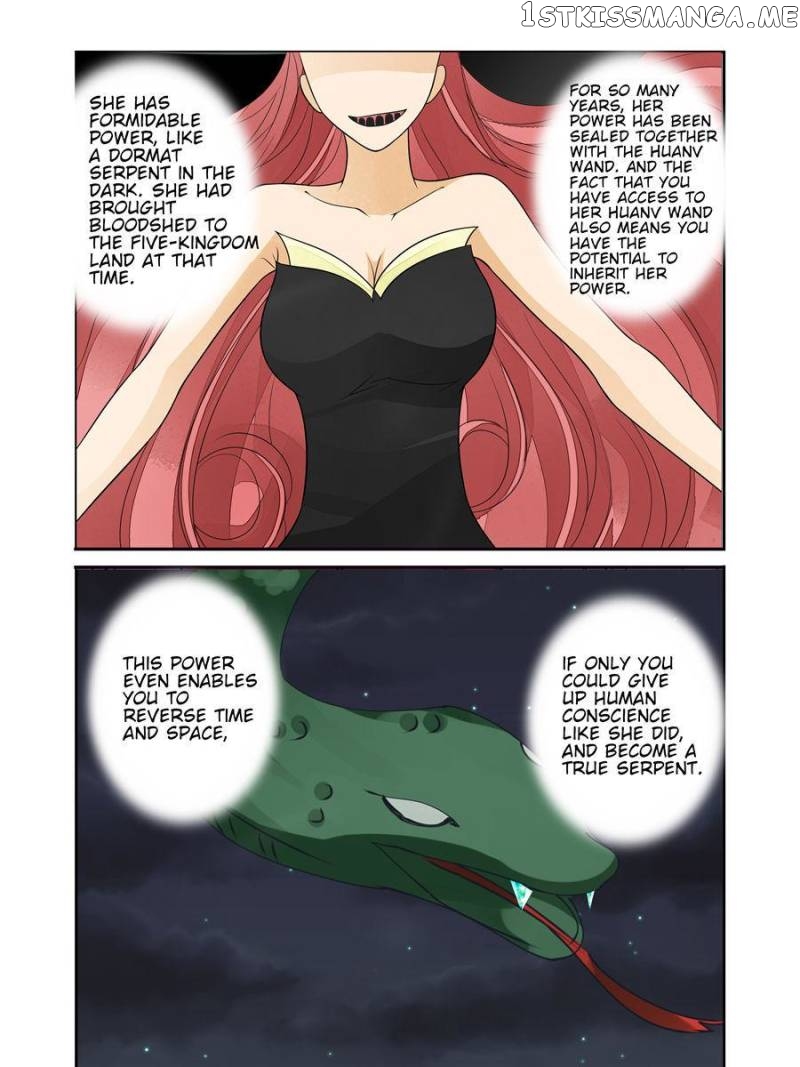Mountain Love chapter 42 - page 35