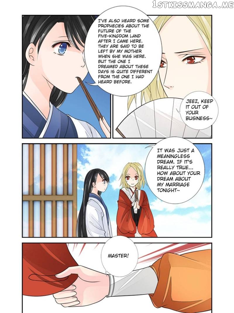 Mountain Love chapter 41 - page 19