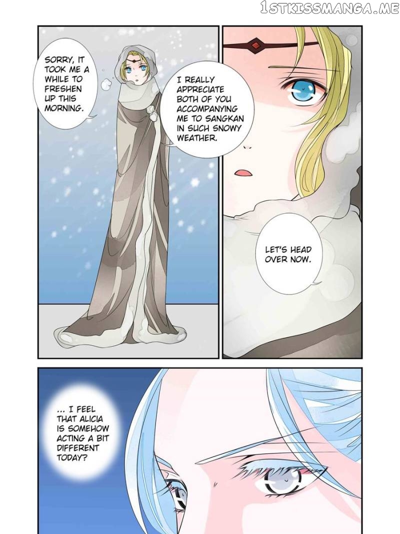 Mountain Love chapter 41 - page 27