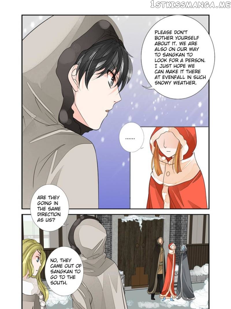 Mountain Love chapter 41 - page 29
