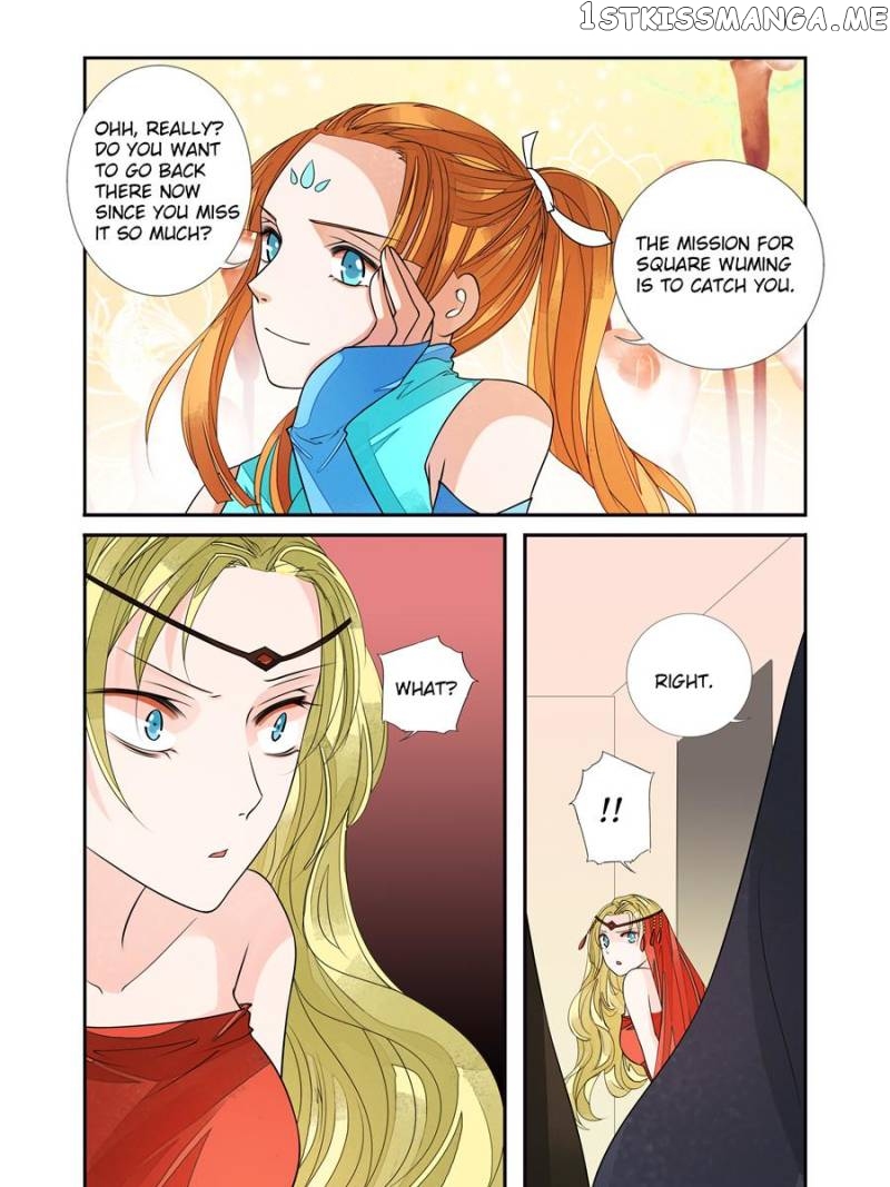 Mountain Love chapter 40 - page 19