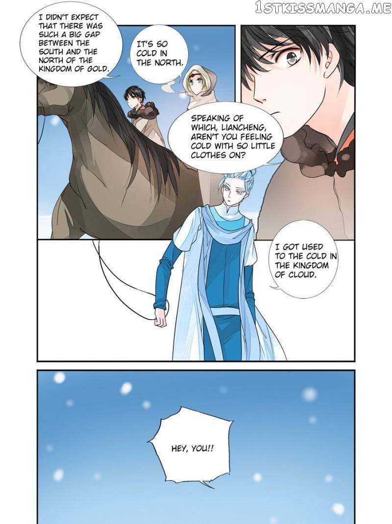 Mountain Love chapter 40 - page 3