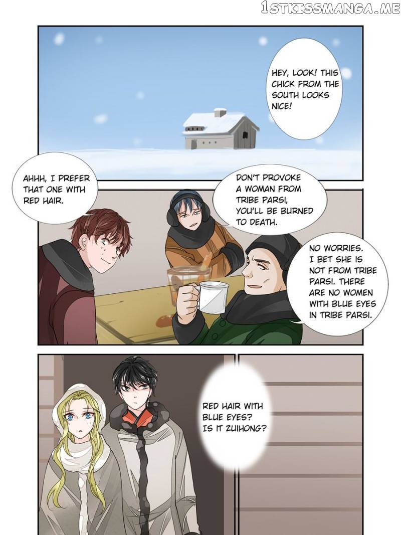 Mountain Love chapter 40 - page 7